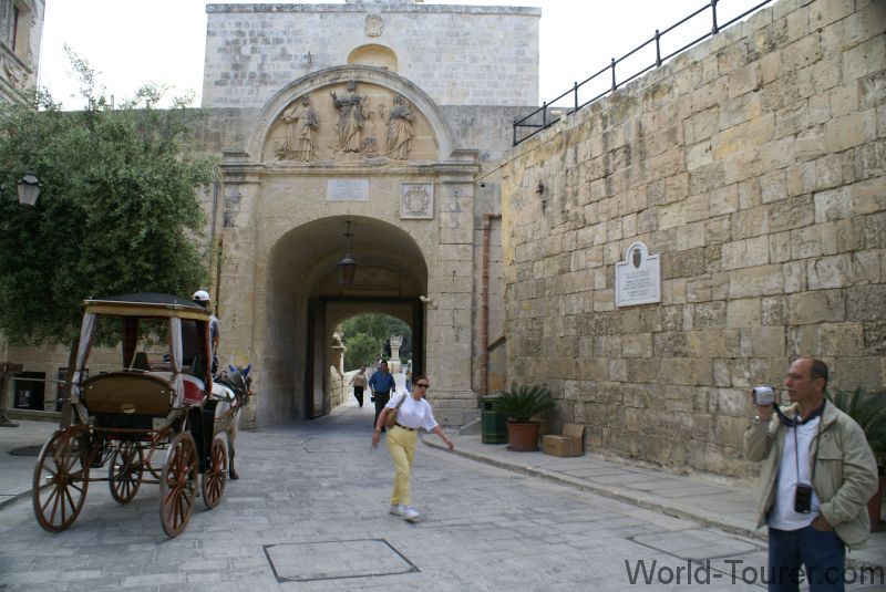 Mdina Gate