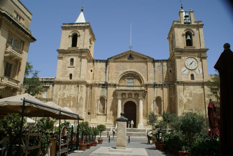 St John's Co-Cathedral