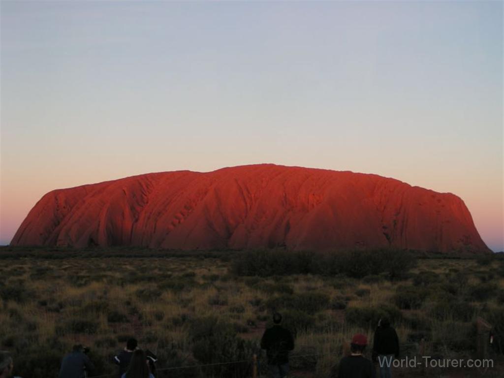 Ayers Rock