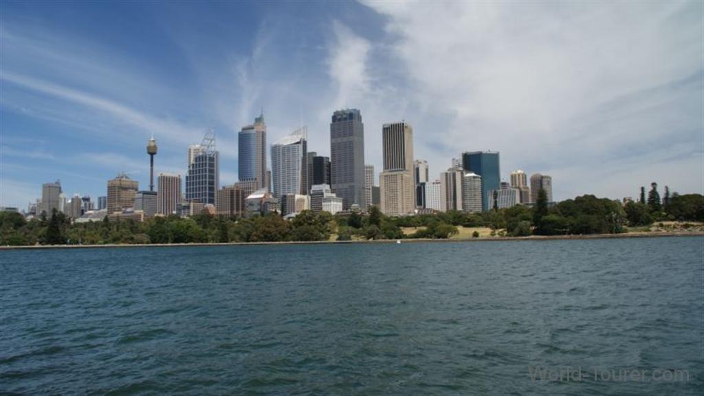 Sydney Skyline