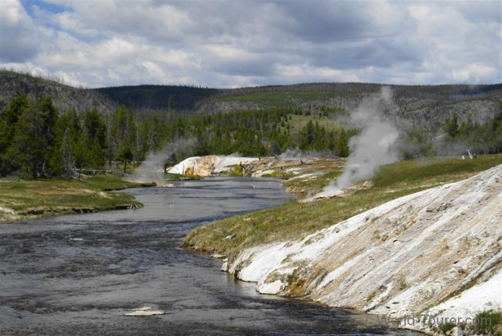 Firehole River