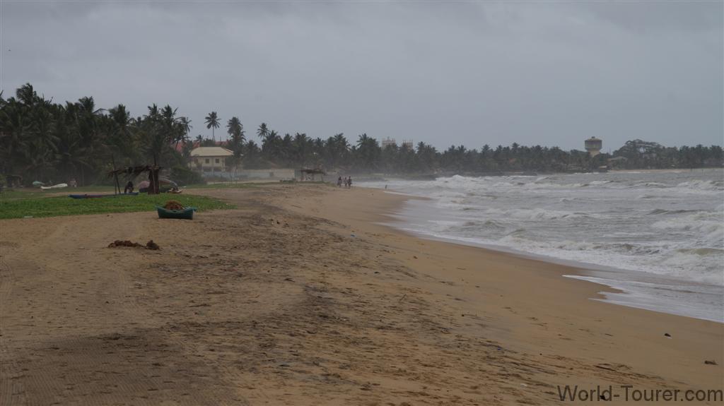 Negombo Beach