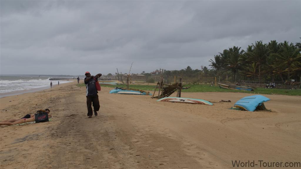 Negombo Beach