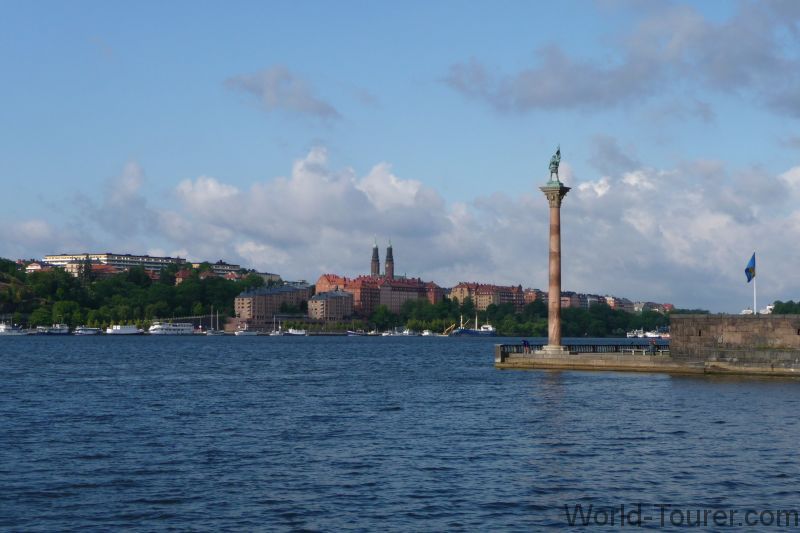 Stockholm Harbour