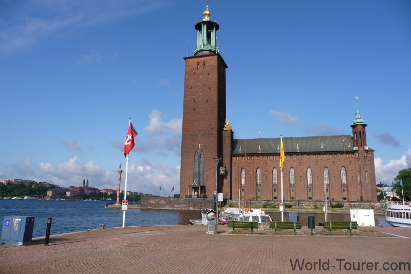 Stockholm Town Hall