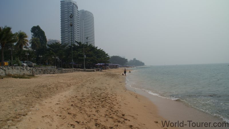 Jomtien Beach