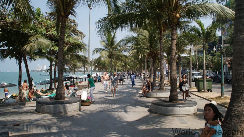Pattaya Beach