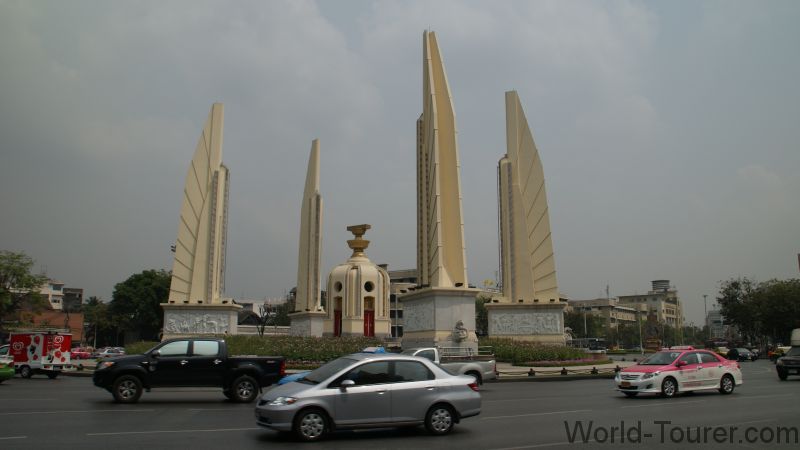Democracy Monument