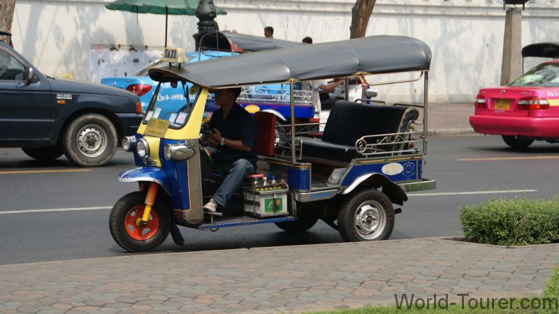 Tuk Tuk