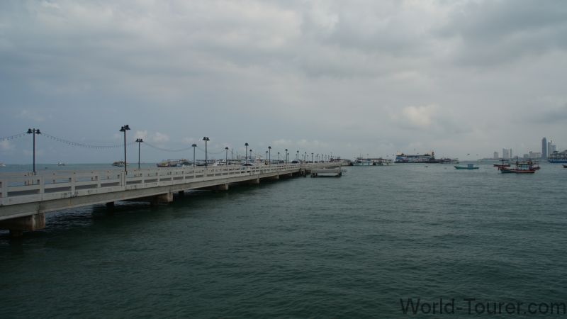 Bali Hai Pier