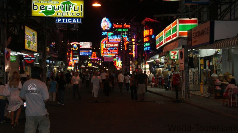 Walking Street