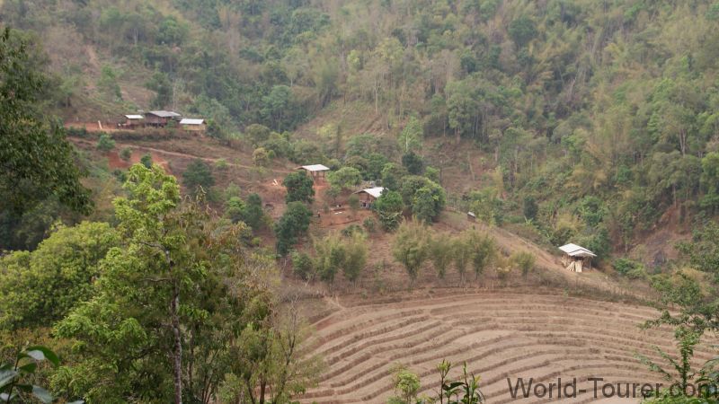 Hilltribe Village