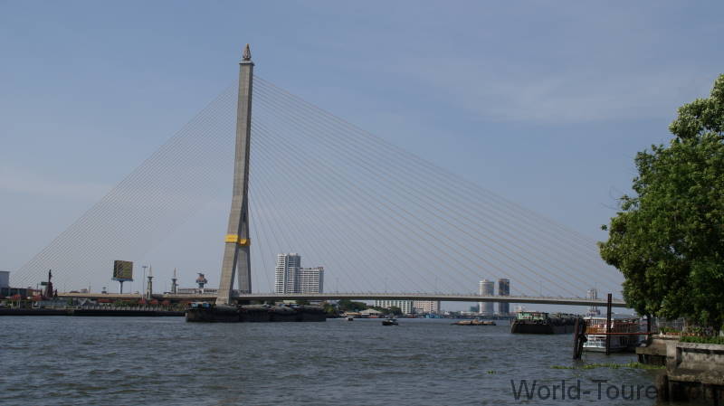 King Rama VIII Bridge