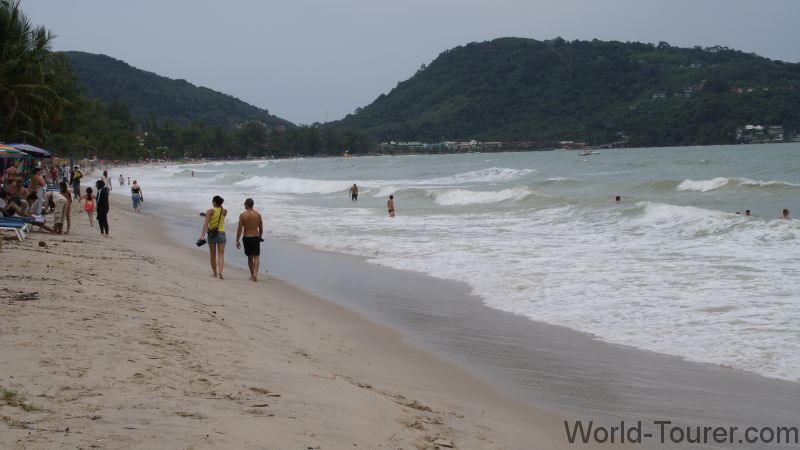 Patong Beach
