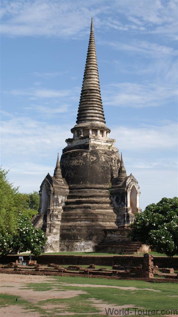 Wat Phra Sri Sanphet