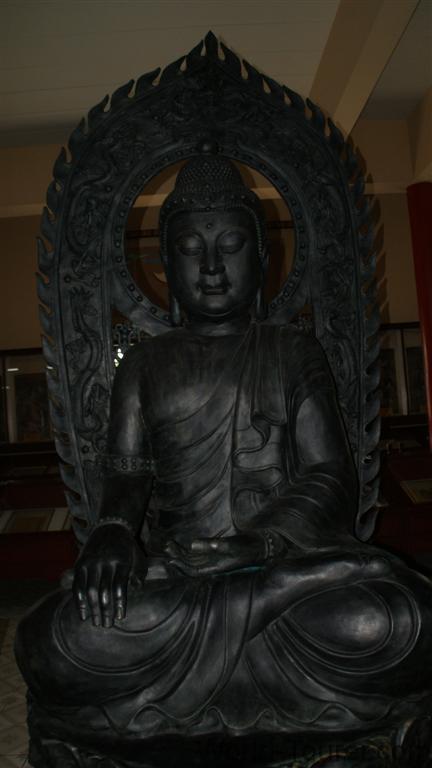 Bronze Buddha