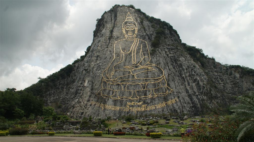 Buddha Mountain