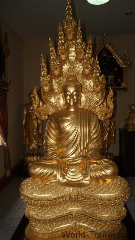 Gold Buddha