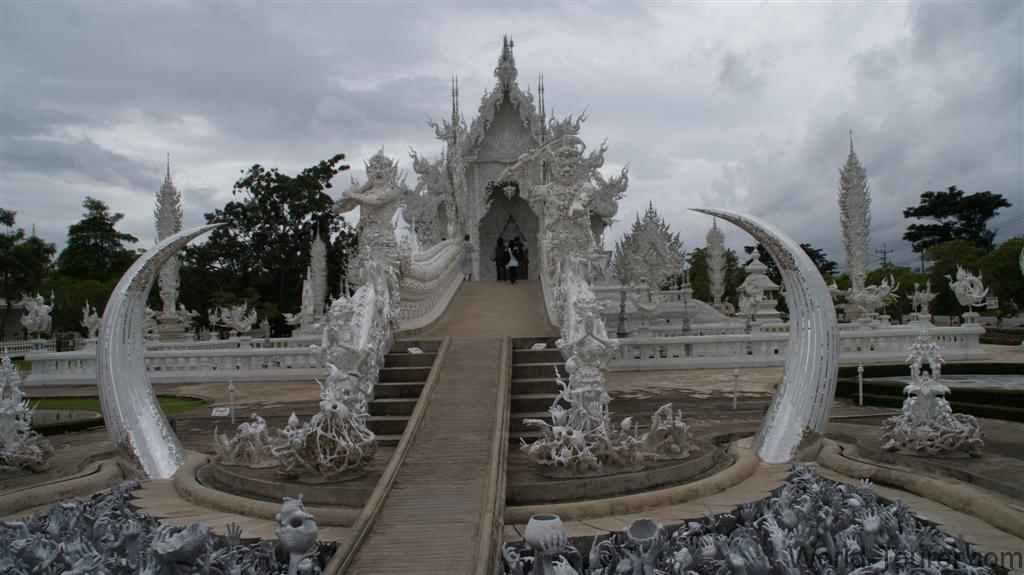 Wat Rong Khun