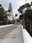 Balboa Park Entrance