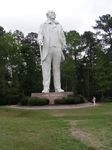 Sam Houston Statue