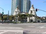 San Diego Railway Station