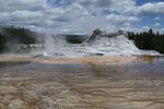 Castle Geyser
