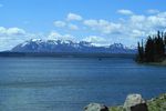 Lake Yellowstone