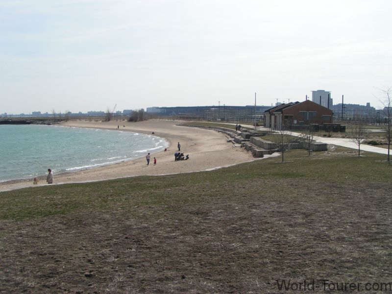 2nd Street Beach