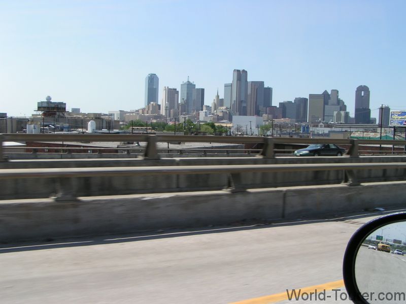 Dallas Skyline