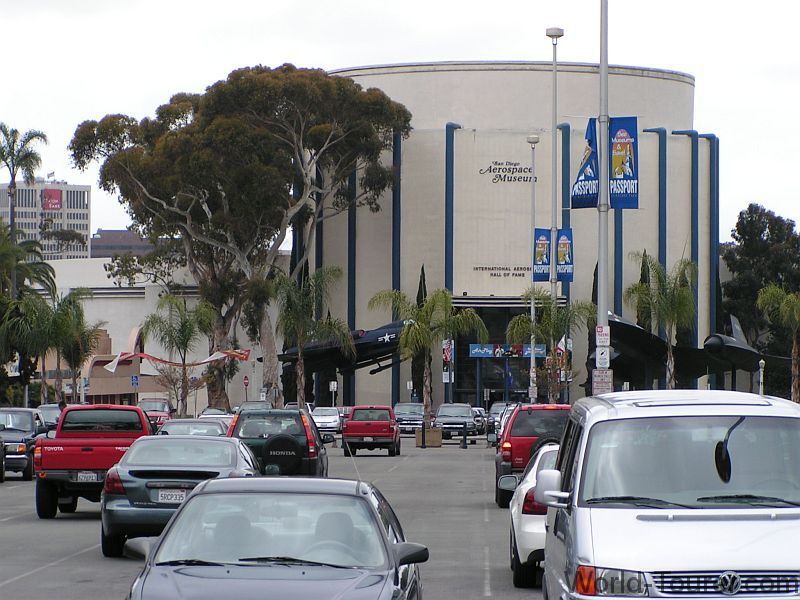 San Diego Aerospace Museum
