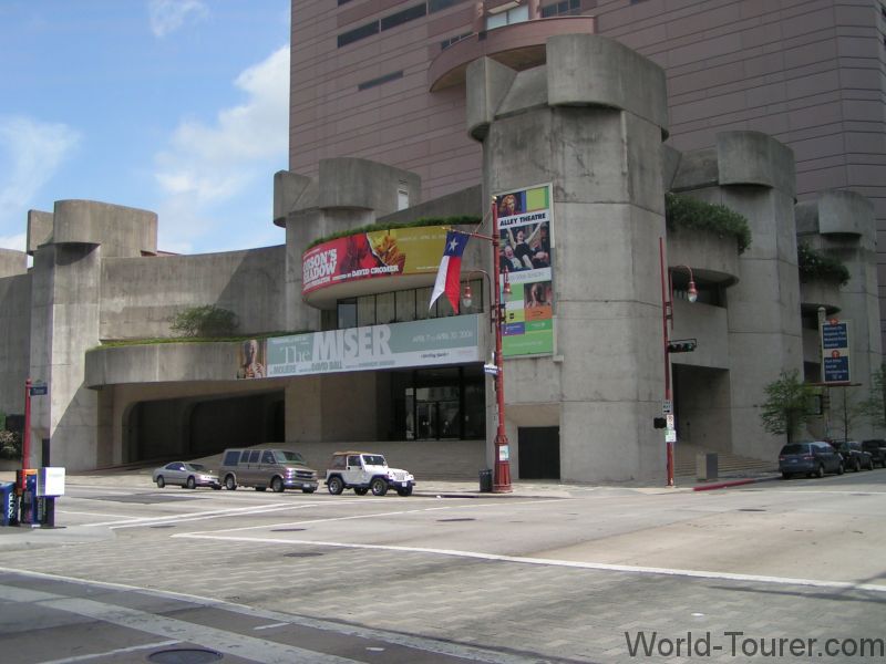Alley Theatre