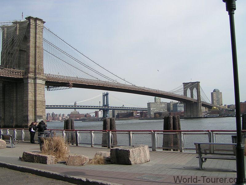 Brooklyn Bridge