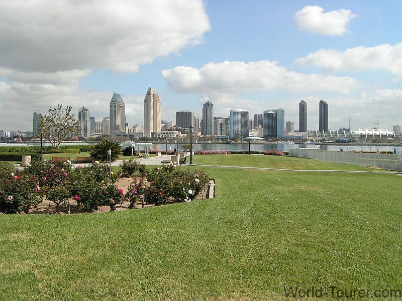 Centennial Park Coronado