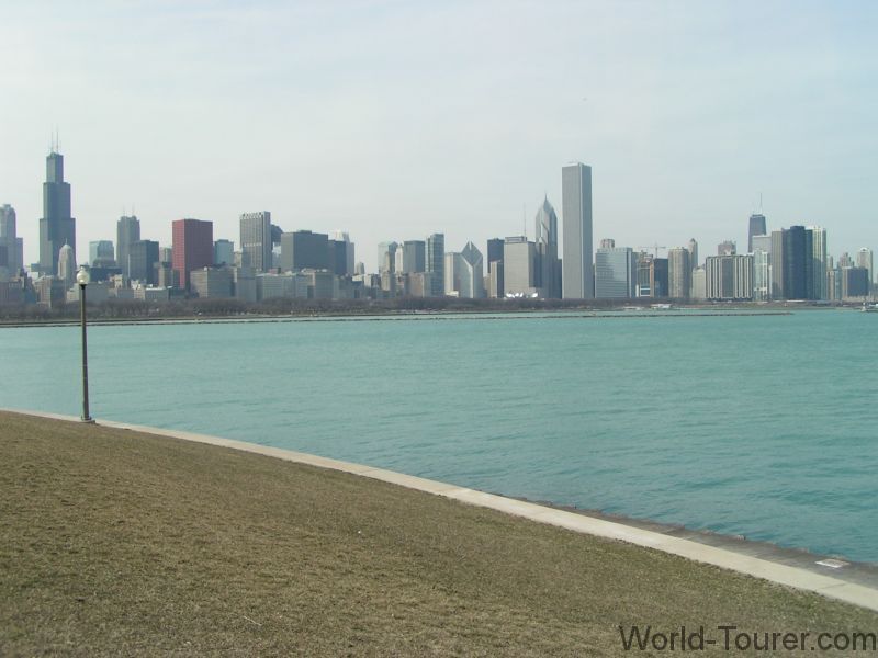 Chicago Skyline