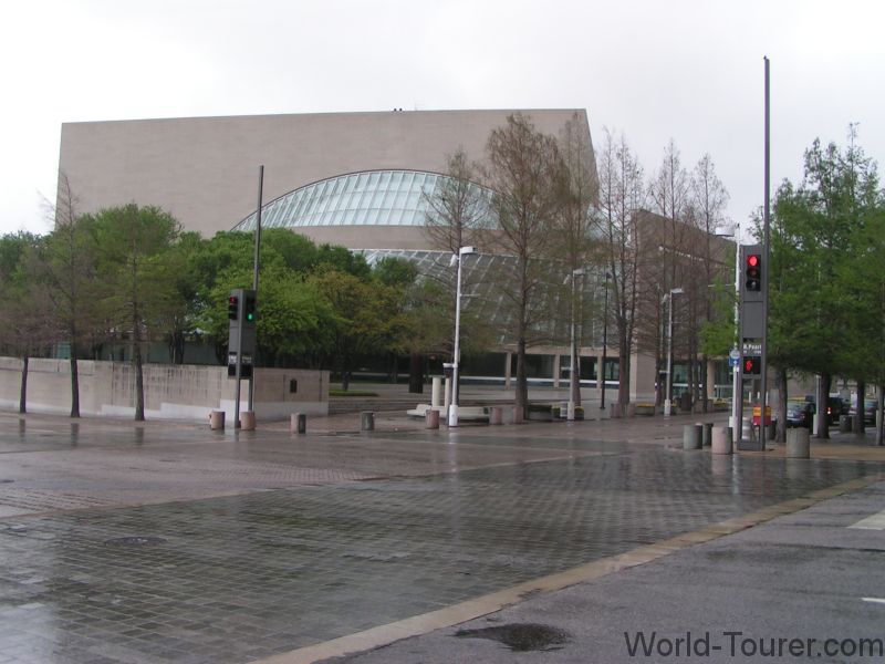 Dallas Symphony Center