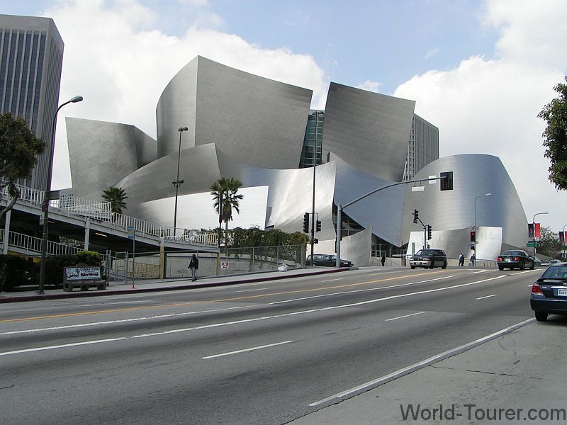 Disney Concert Hall