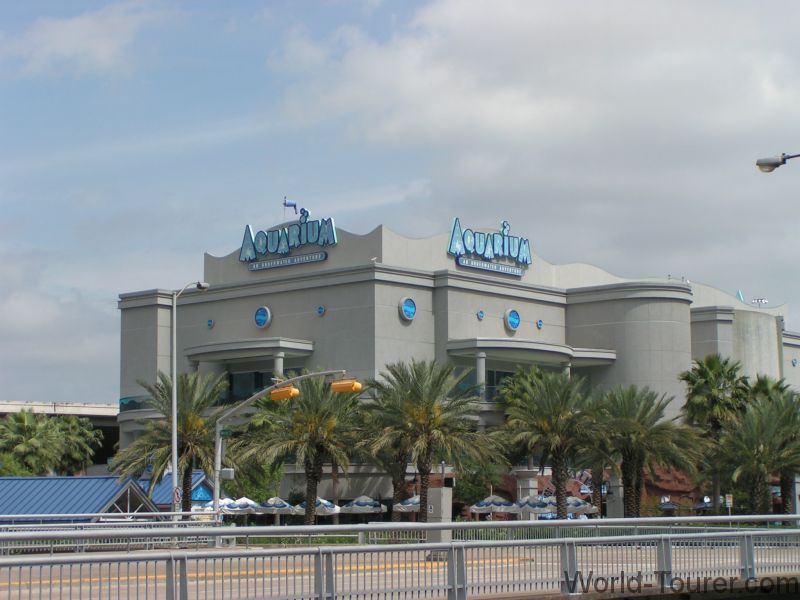 Houston Aquarium