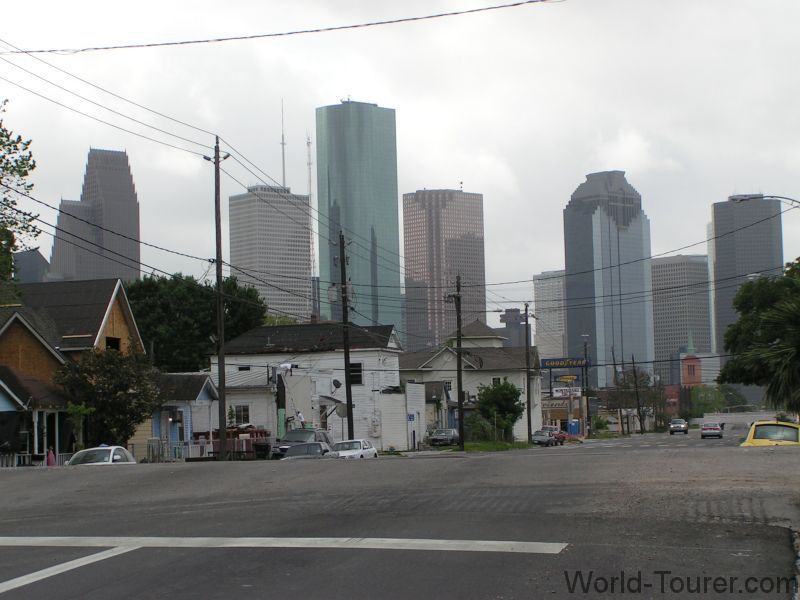 Houston Skyline