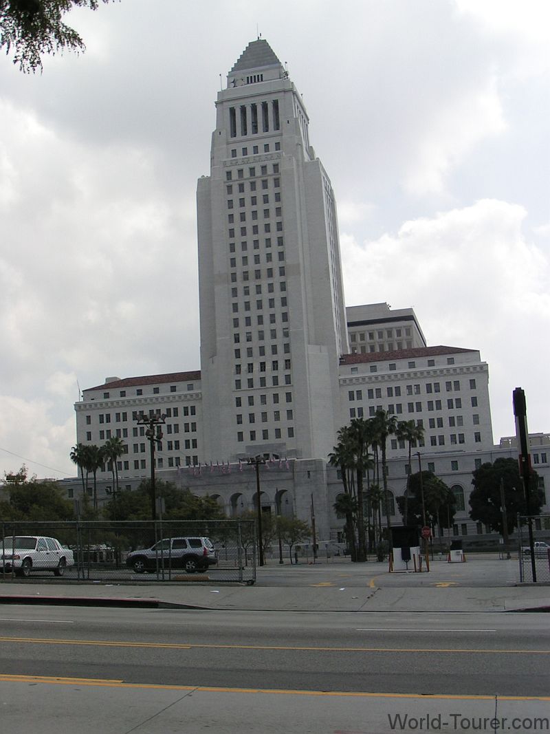 LA City Hall