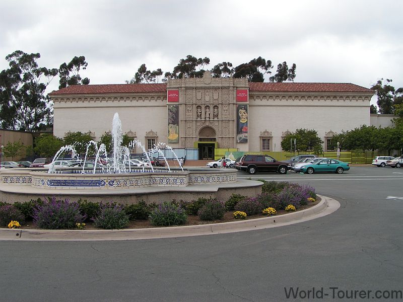 San Diego Museum of Art