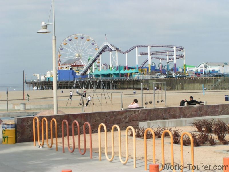 Santa Monica Pier