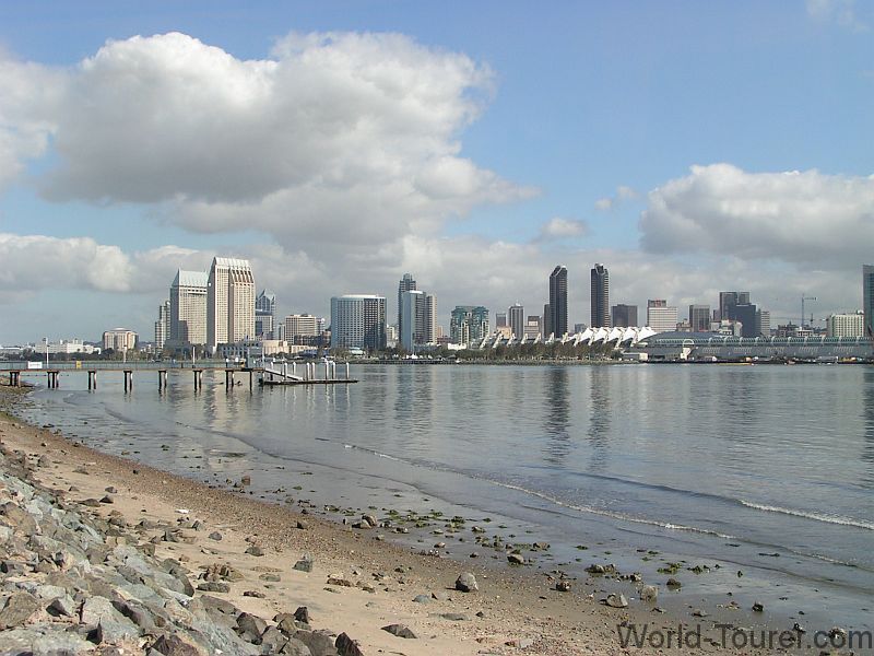San Diego Skyline