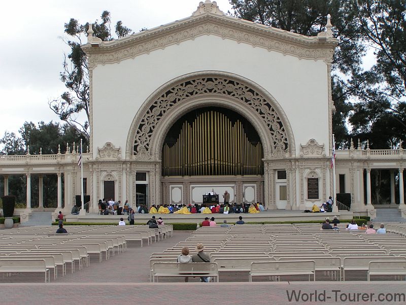 Spreckels Organ