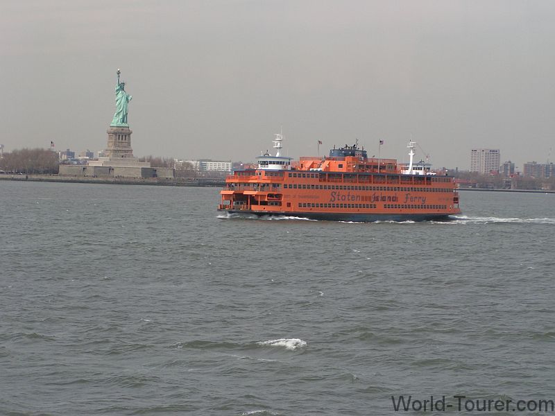 Staten Island Ferry