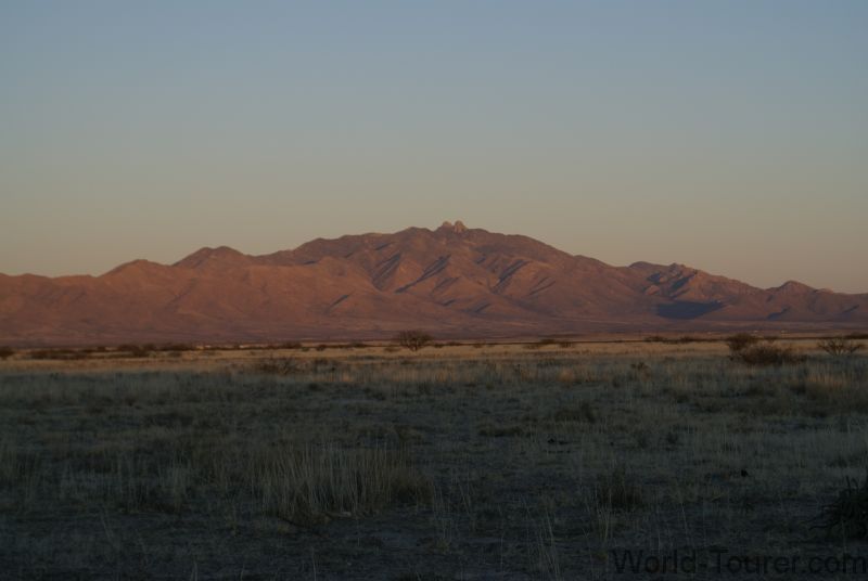 Chiricahua Mountains