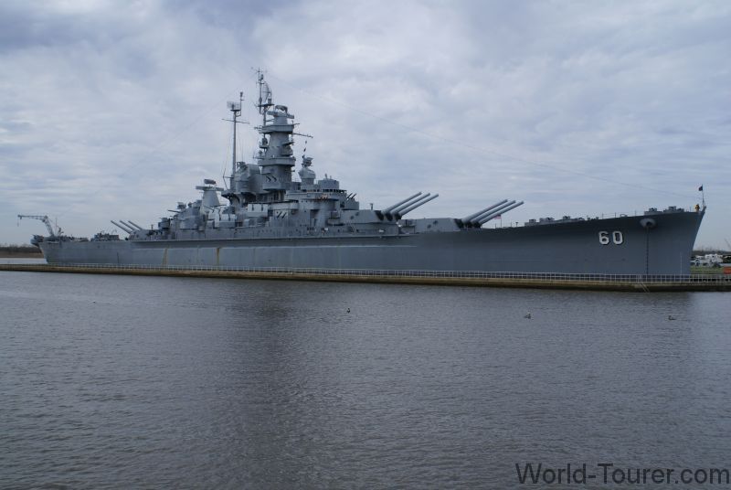 USS Alabama