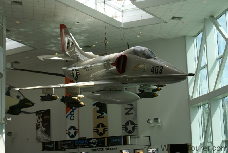 Naval Aviation Museum