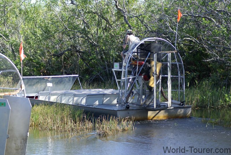 Airboat