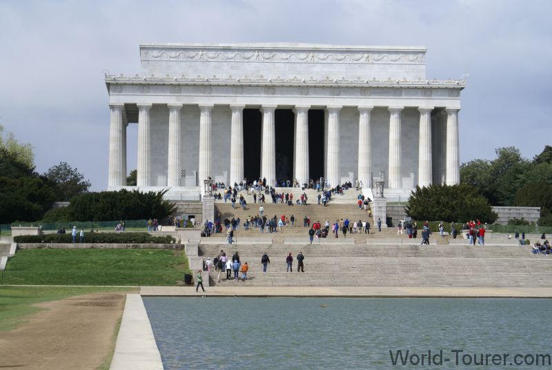 Lincoln Memorial